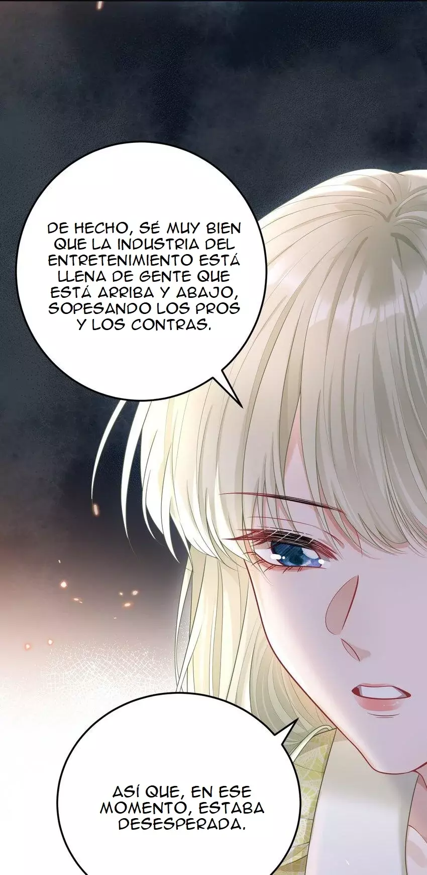 Ella parece estar coqueteando conmigo. Capítulo 23 - Página 12 en español
