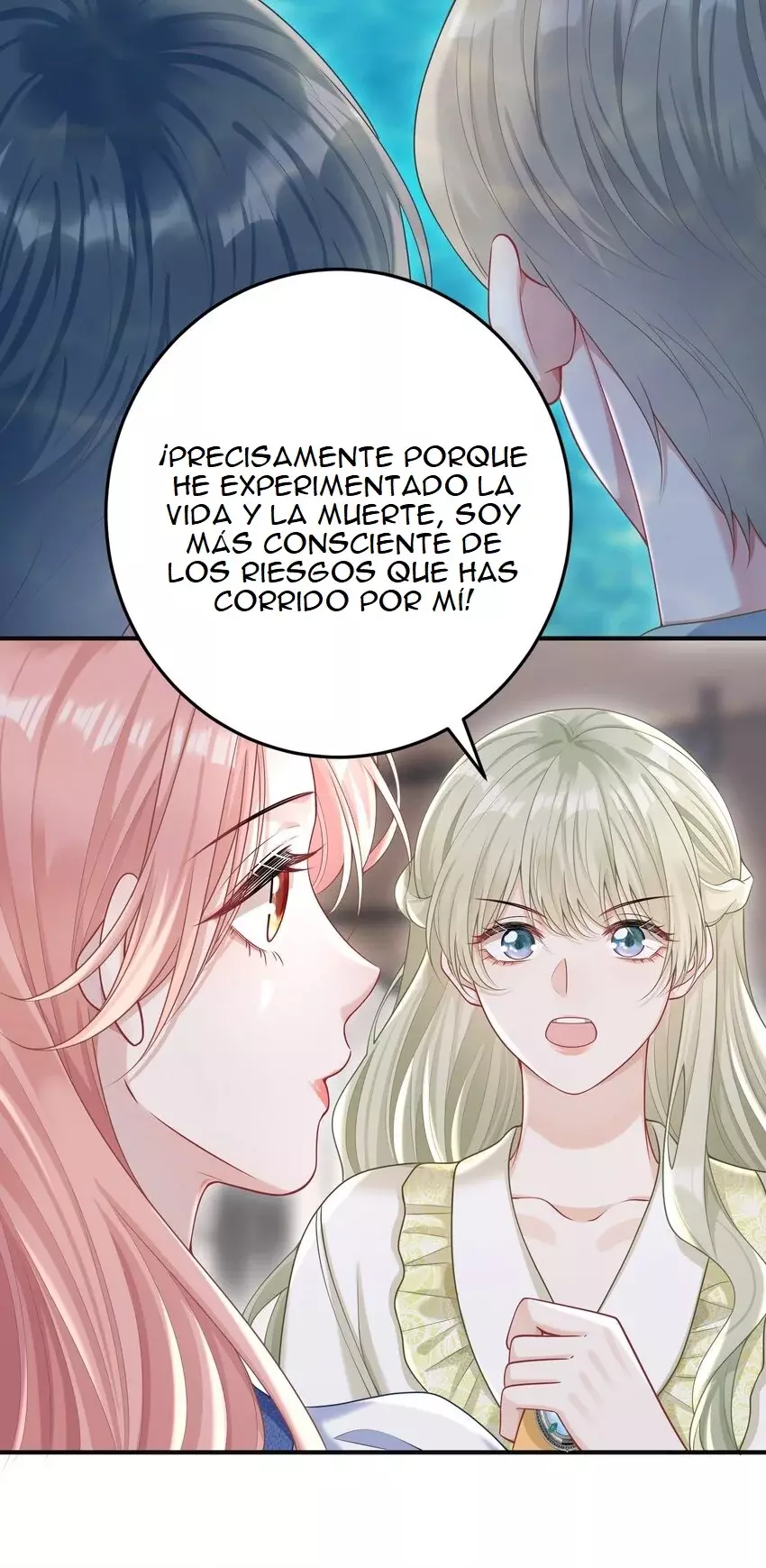 Ella parece estar coqueteando conmigo. Capítulo 23 - Página 14 en español