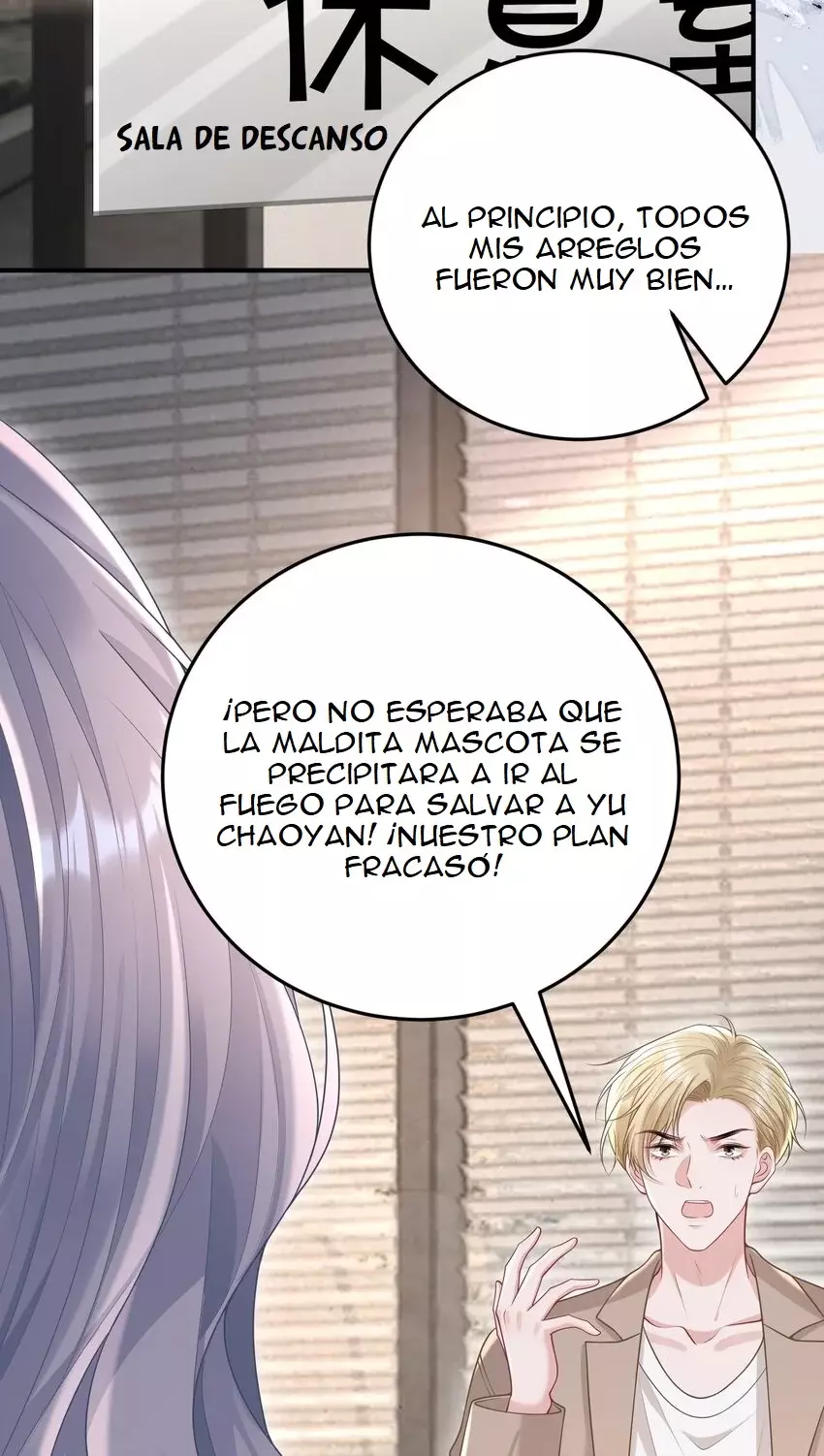 Ella parece estar coqueteando conmigo. Capítulo 23 - Página 23 en español