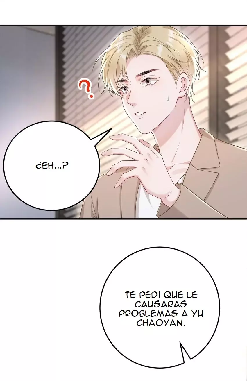 Ella parece estar coqueteando conmigo. Capítulo 23 - Página 26 en español