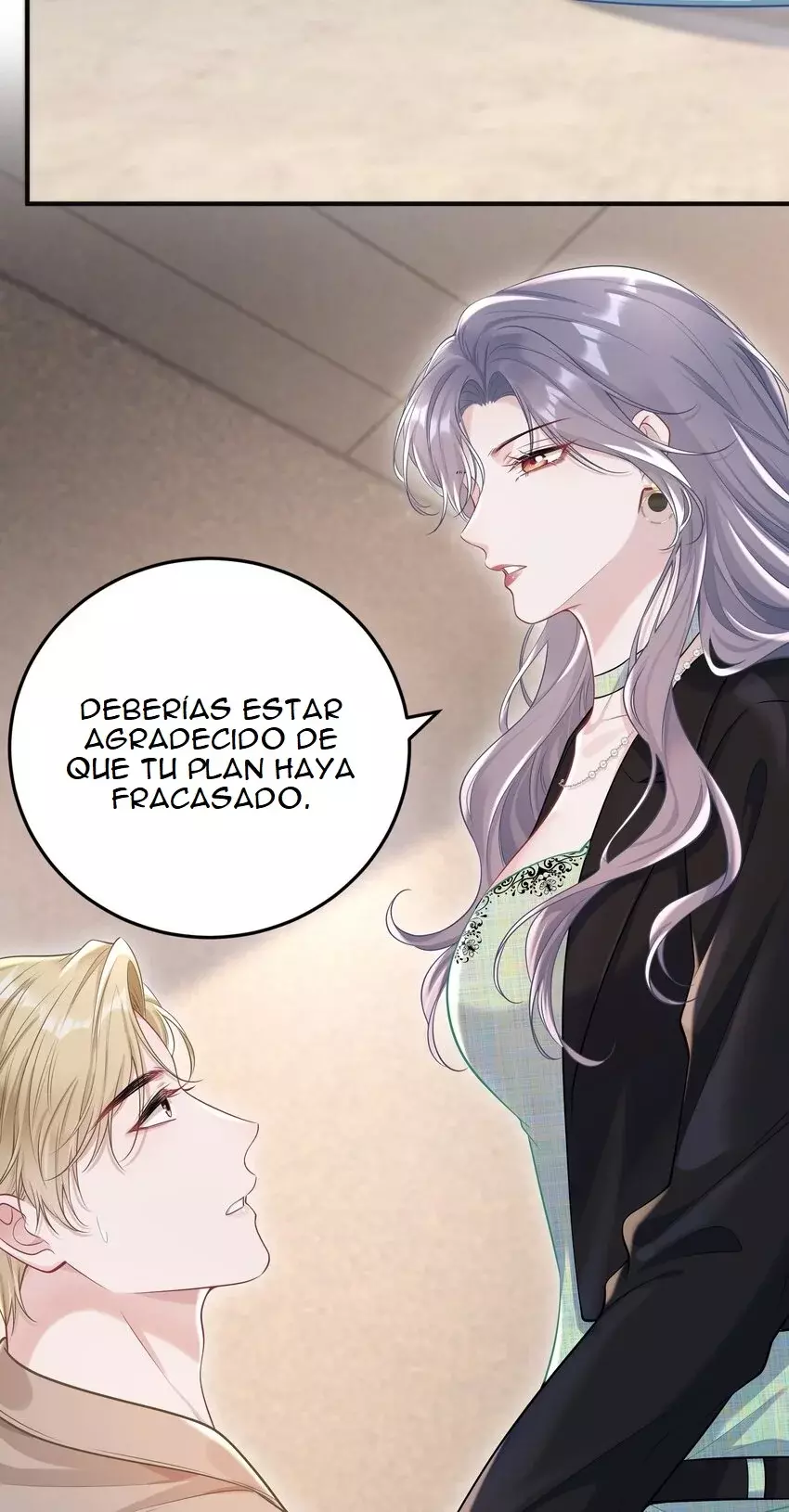 Ella parece estar coqueteando conmigo. Capítulo 23 - Página 30 en español