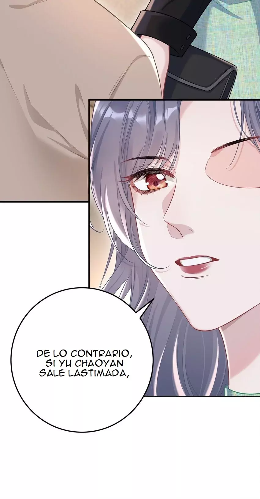 Ella parece estar coqueteando conmigo. Capítulo 23 - Página 31 en español