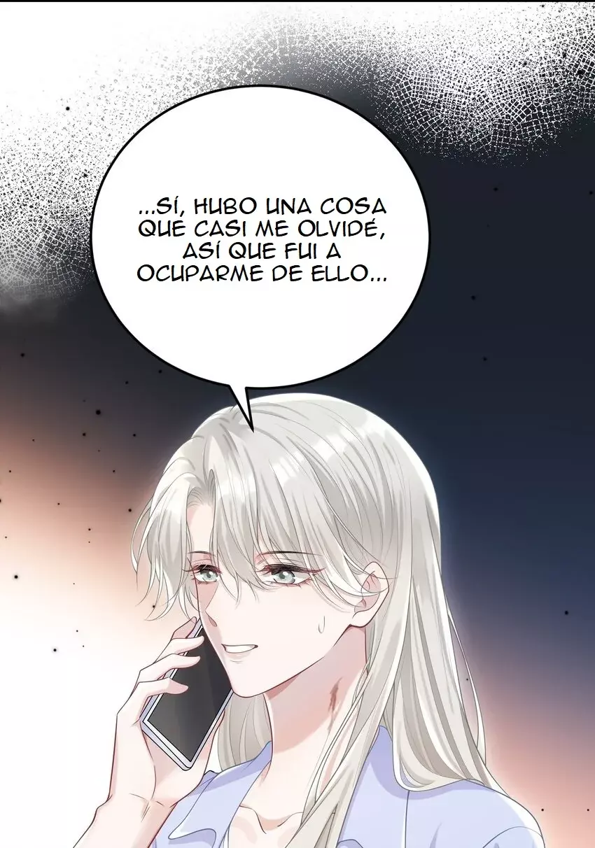 Ella parece estar coqueteando conmigo. Capítulo 23 - Página 37 en español