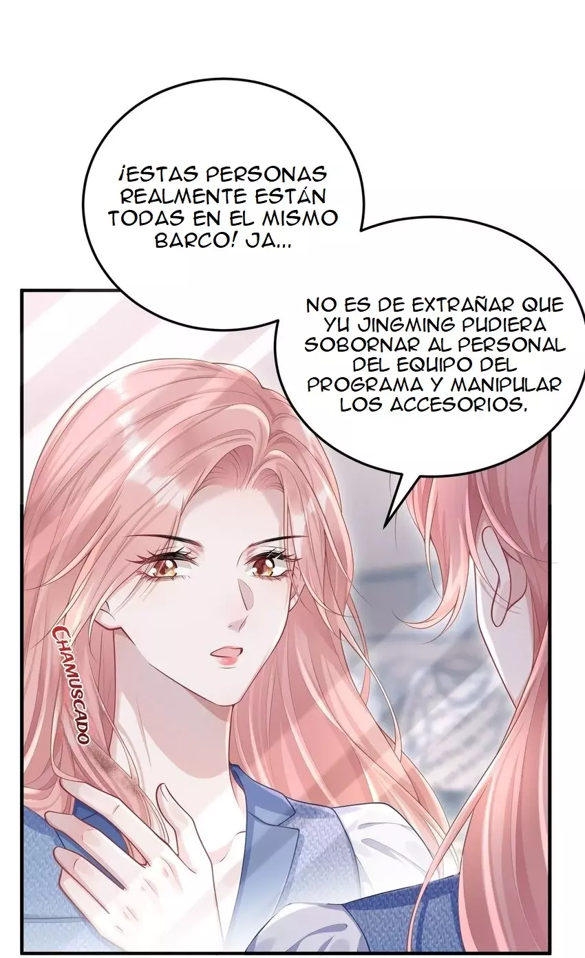 Ella parece estar coqueteando conmigo. Capítulo 23 - Página 4 en español