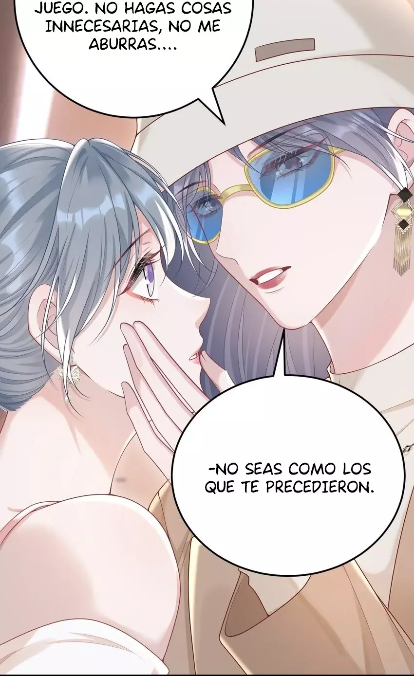 Ella parece estar coqueteando conmigo. Capítulo 24 - Página 12 en español