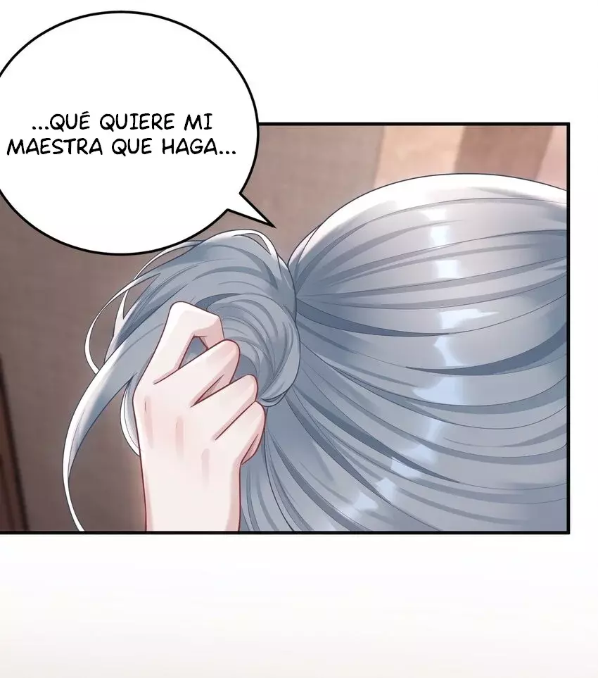 Ella parece estar coqueteando conmigo. Capítulo 24 - Página 15 en español