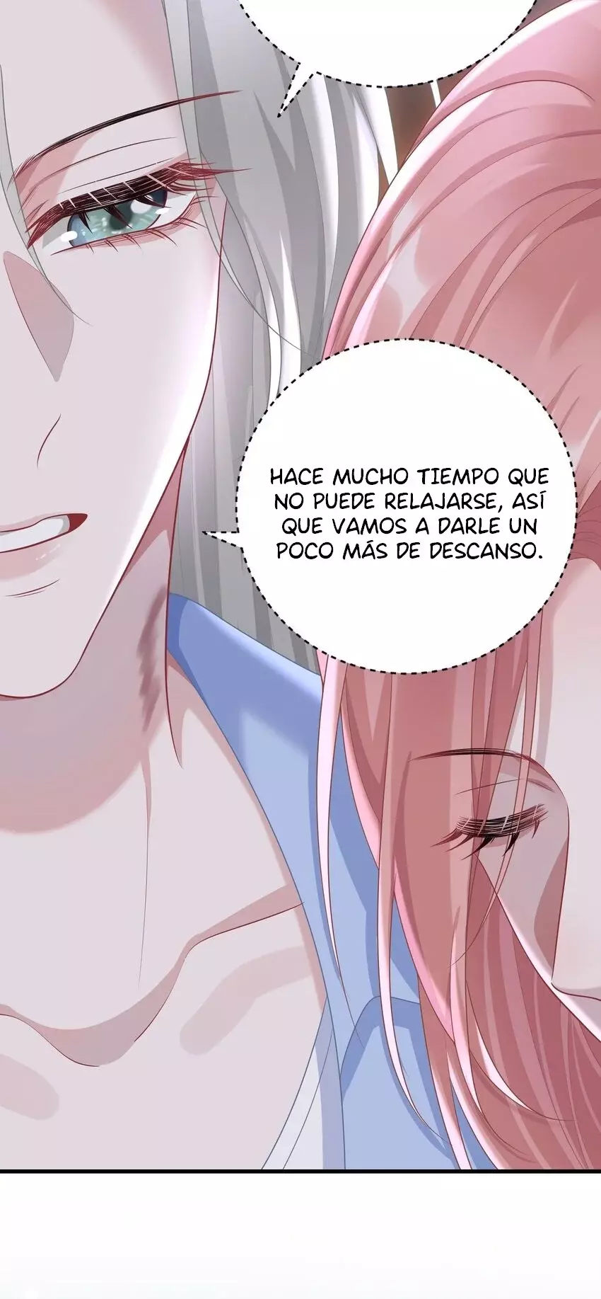 Ella parece estar coqueteando conmigo. Capítulo 24 - Página 28 en español