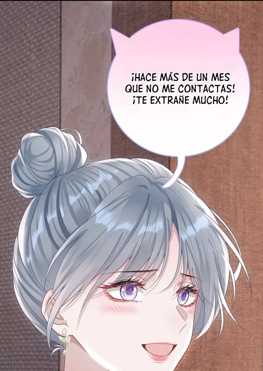 Ella parece estar coqueteando conmigo. Capítulo 24 - Página 7 en español