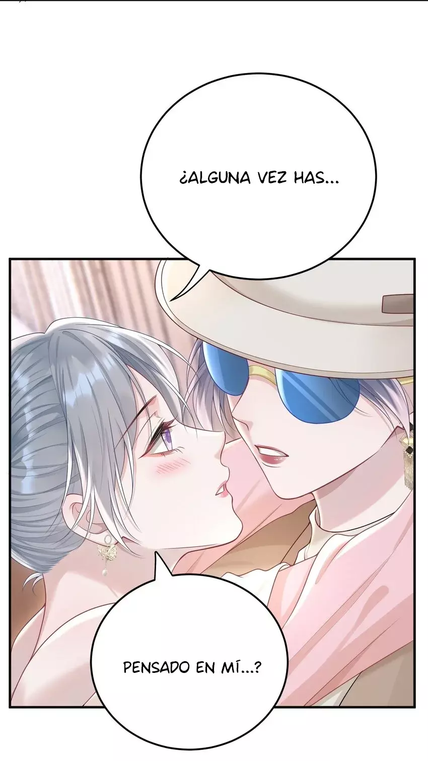Ella parece estar coqueteando conmigo. Capítulo 24 - Página 9 en español