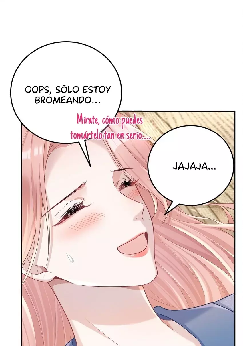 Ella parece estar coqueteando conmigo. Capítulo 25 - Página 10 en español
