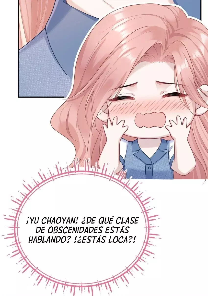 Ella parece estar coqueteando conmigo. Capítulo 25 - Página 11 en español