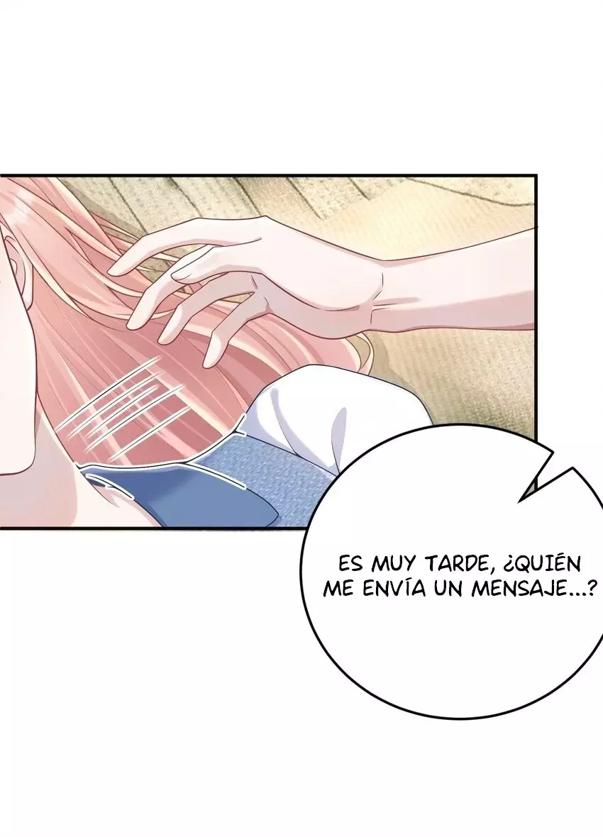 Ella parece estar coqueteando conmigo. Capítulo 25 - Página 13 en español