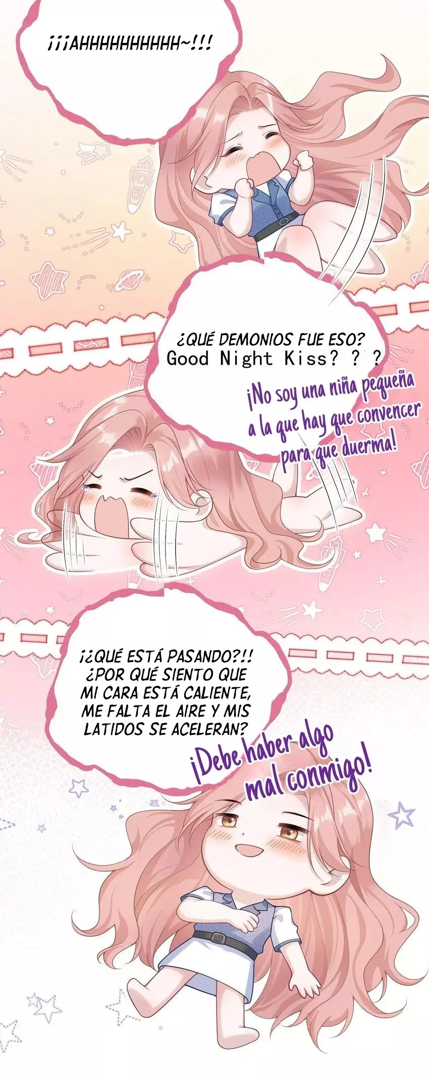 Ella parece estar coqueteando conmigo. Capítulo 25 - Página 31 en español