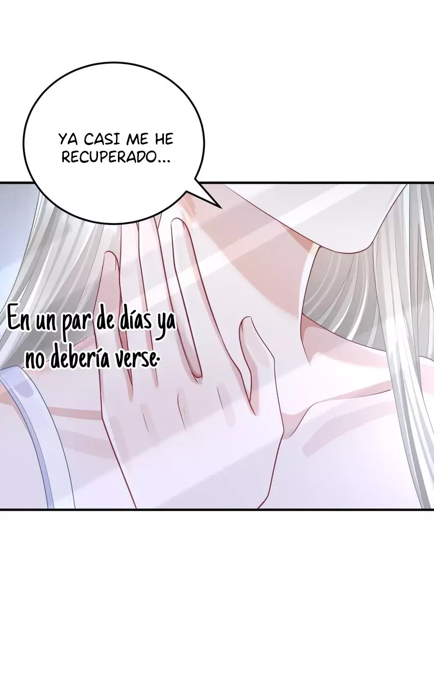 Ella parece estar coqueteando conmigo. Capítulo 25 - Página 40 en español