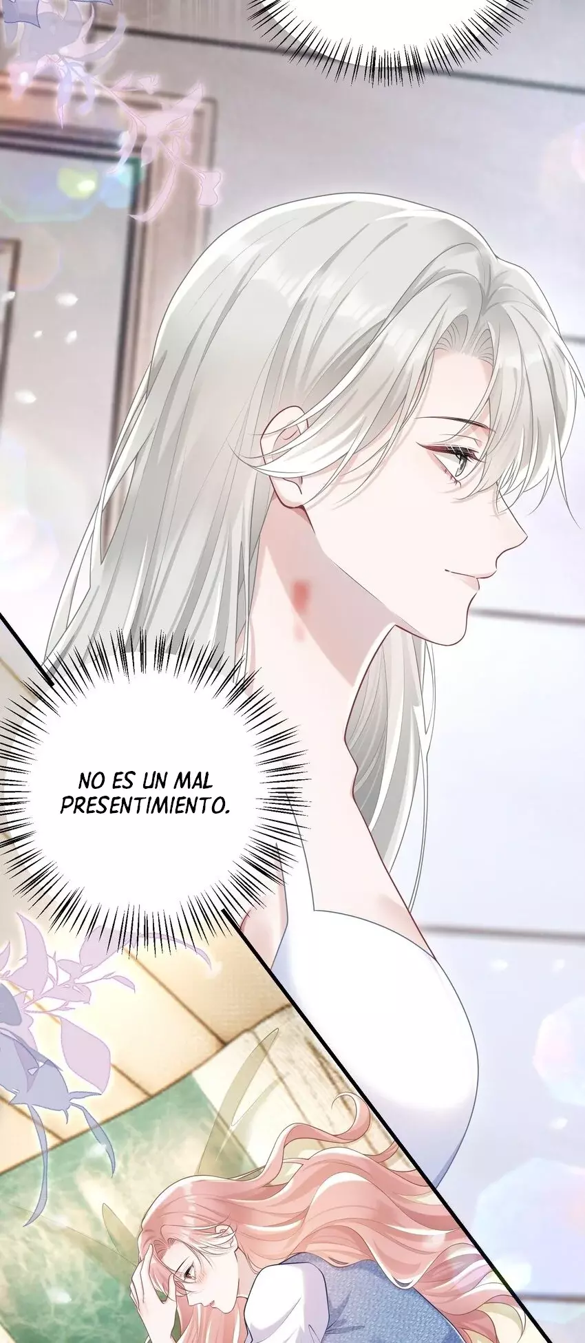 Ella parece estar coqueteando conmigo. Capítulo 25 - Página 45 en español
