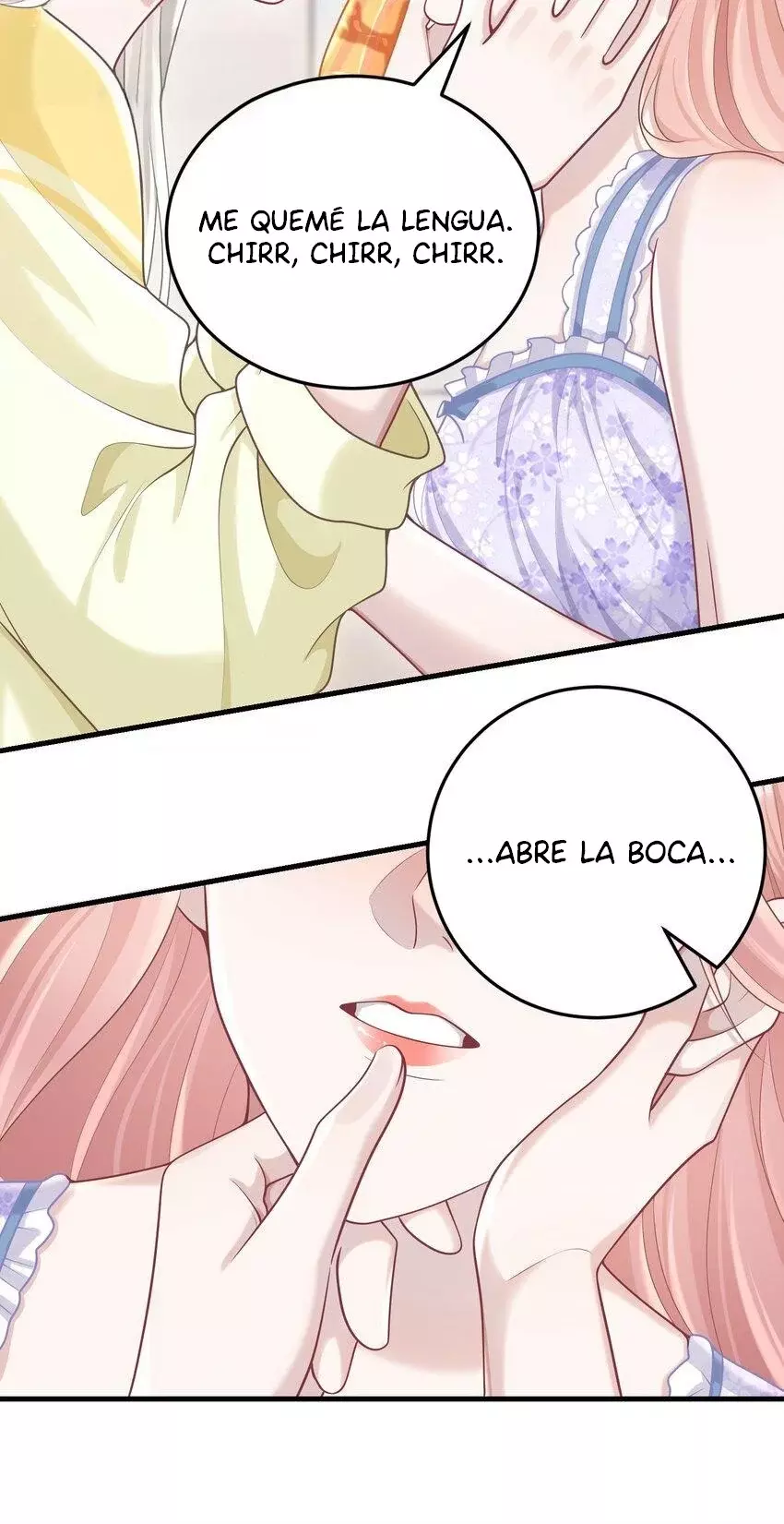 Ella parece estar coqueteando conmigo. Capítulo 26 - Página 12 en español