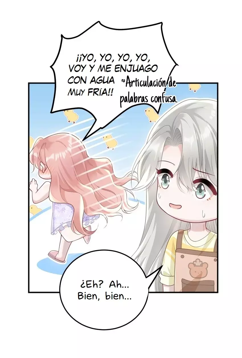 Ella parece estar coqueteando conmigo. Capítulo 26 - Página 19 en español