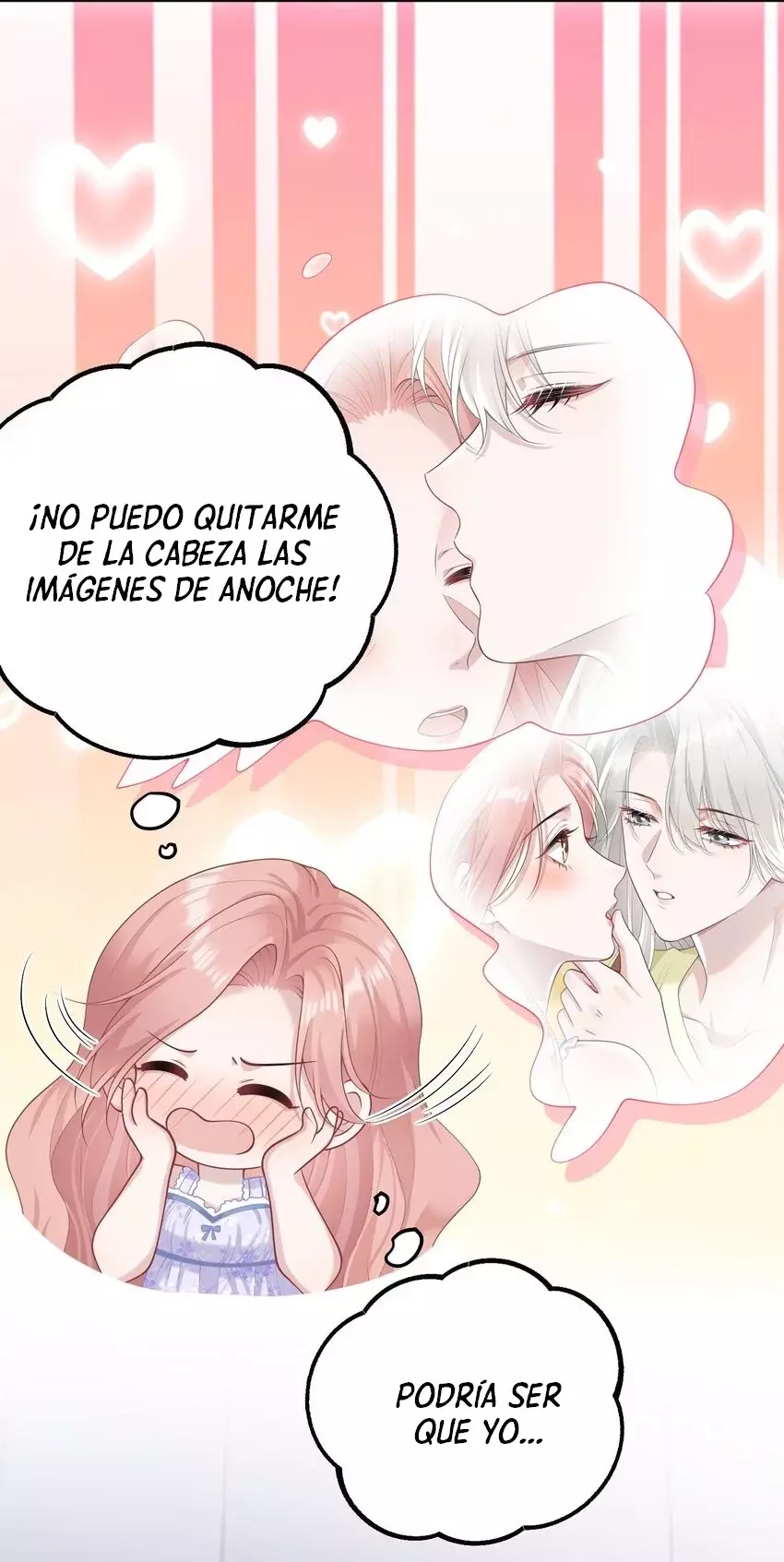 Ella parece estar coqueteando conmigo. Capítulo 26 - Página 23 en español