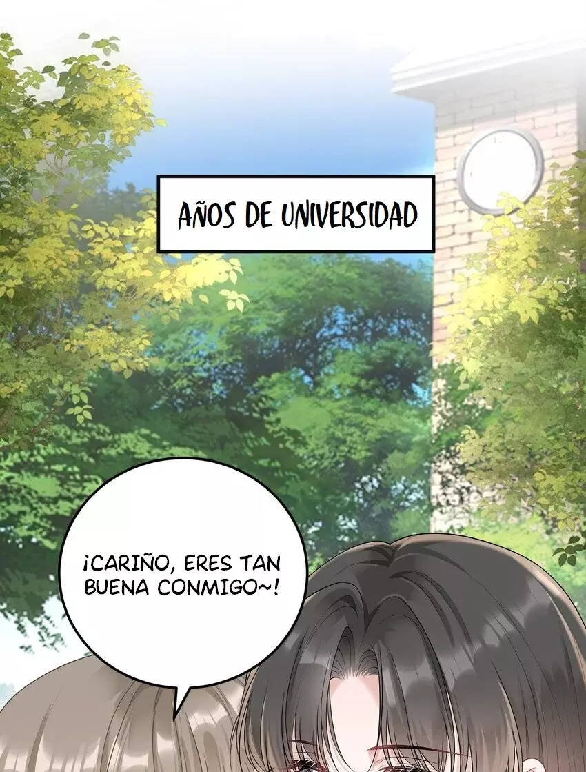 Ella parece estar coqueteando conmigo. Capítulo 26 - Página 28 en español