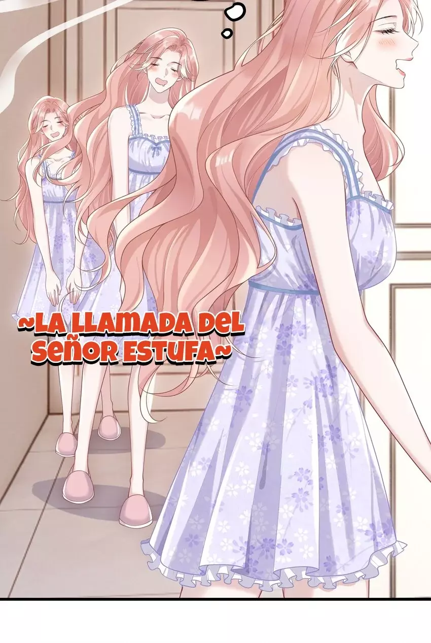 Ella parece estar coqueteando conmigo. Capítulo 26 - Página 6 en español