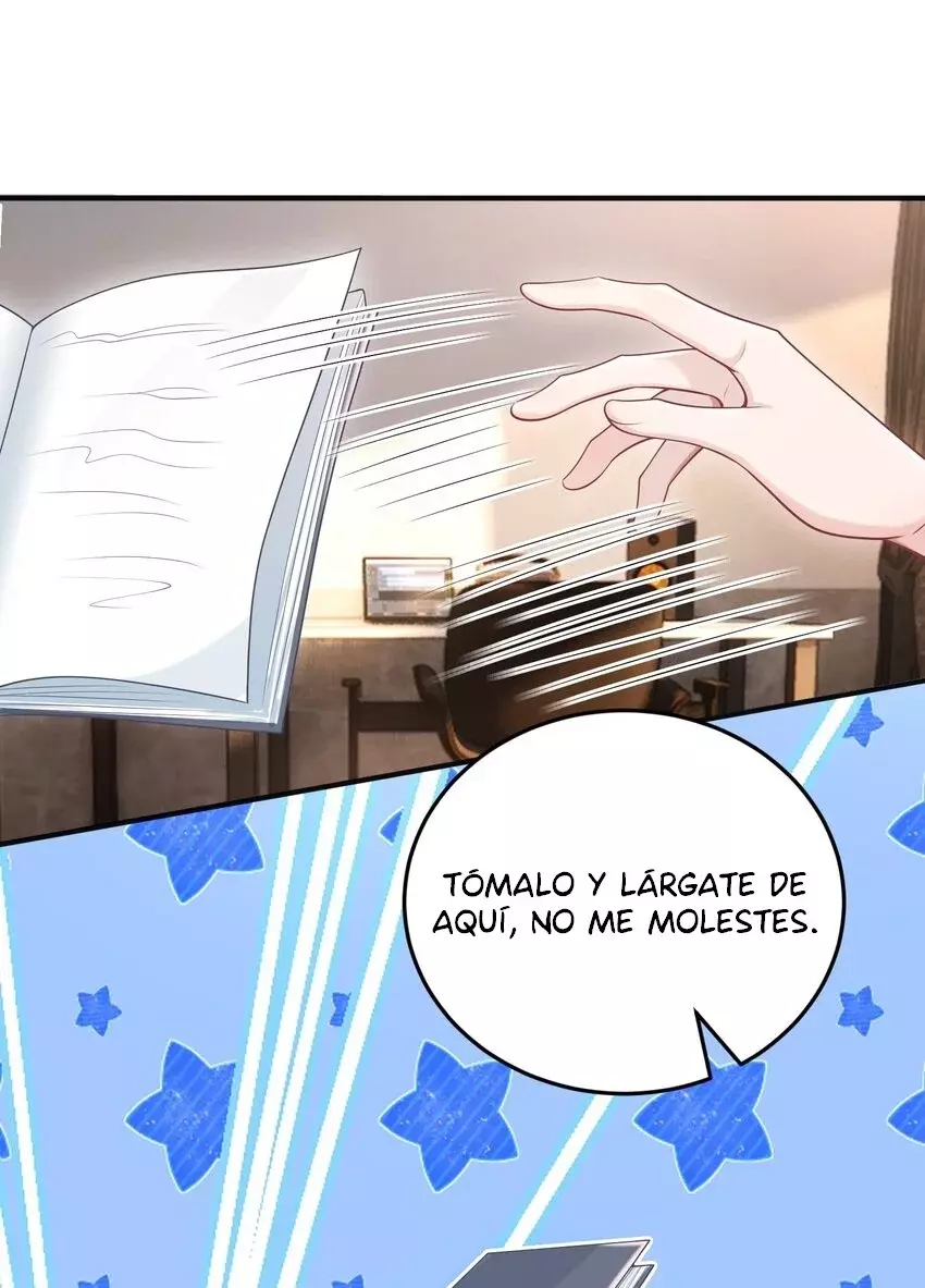 Ella parece estar coqueteando conmigo. Capítulo 27 - Página 11 en español