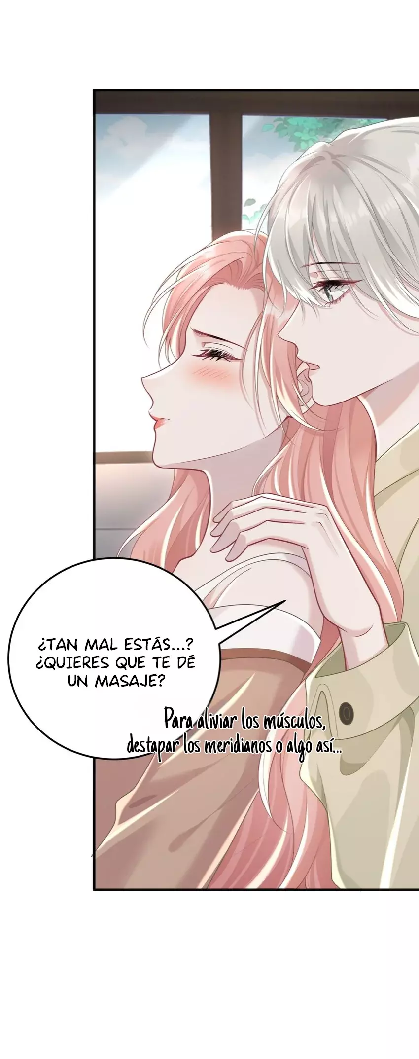 Ella parece estar coqueteando conmigo. Capítulo 27 - Página 25 en español