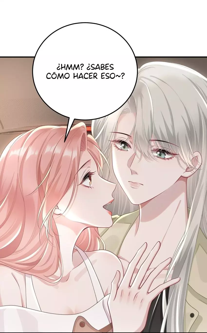 Ella parece estar coqueteando conmigo. Capítulo 27 - Página 26 en español