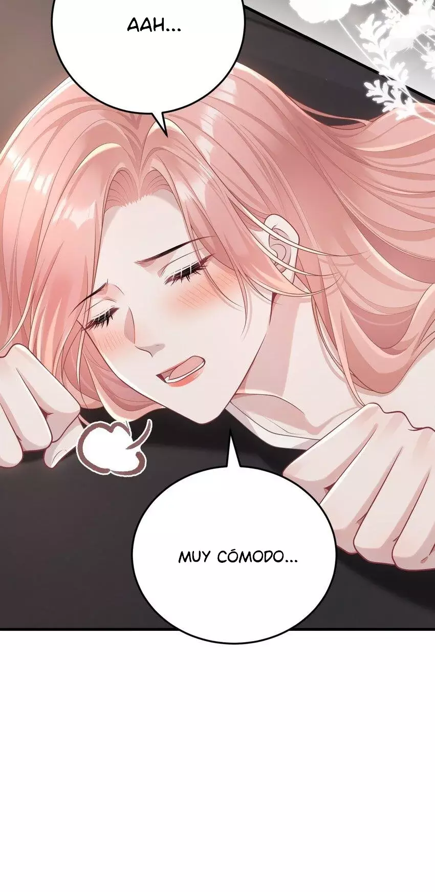 Ella parece estar coqueteando conmigo. Capítulo 27 - Página 33 en español