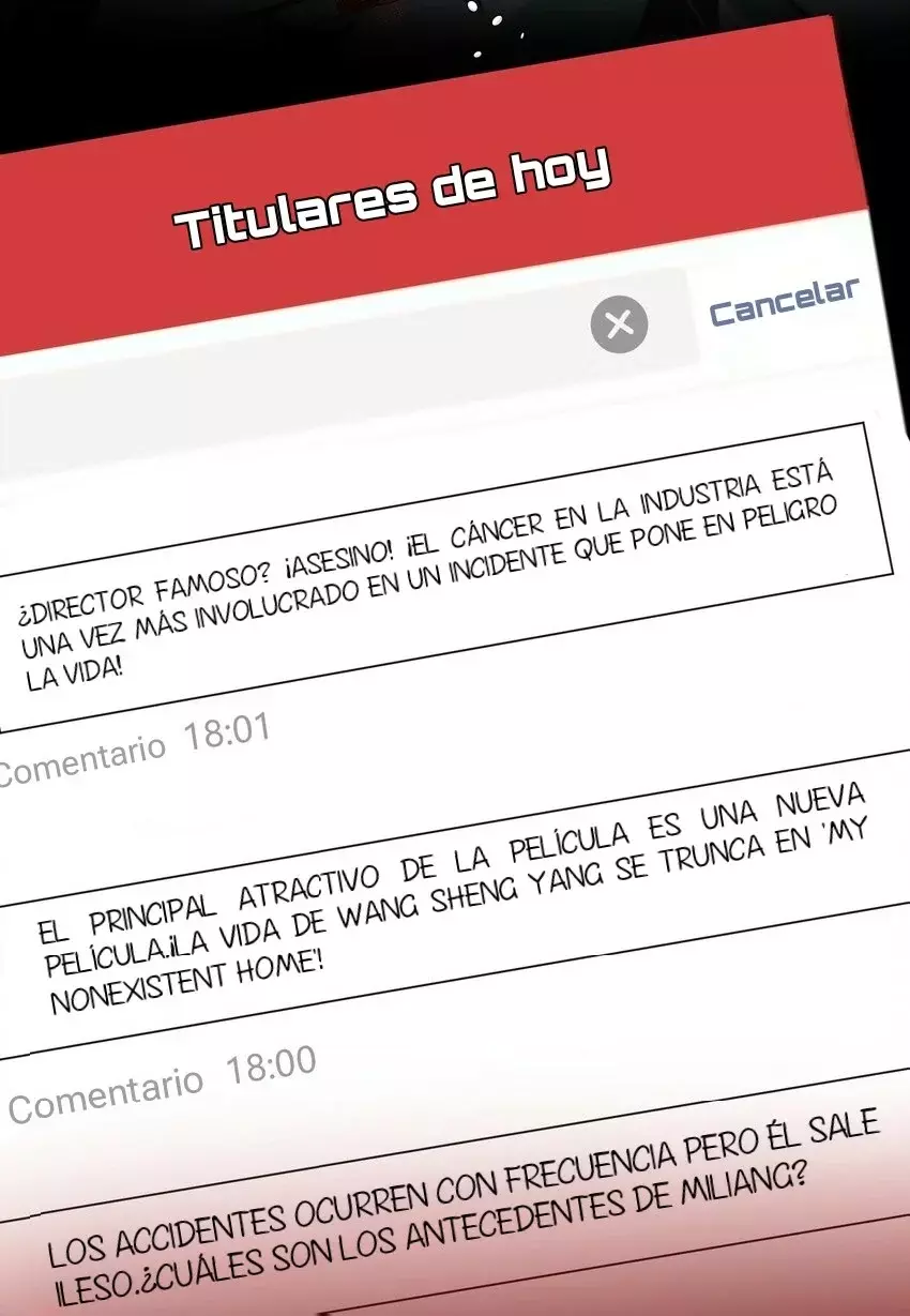 Ella parece estar coqueteando conmigo. Capítulo 28 - Página 10 en español
