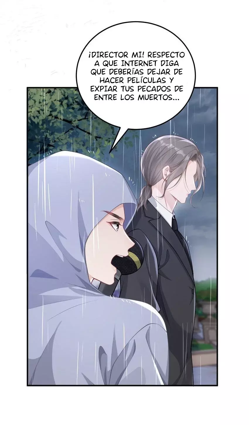 Ella parece estar coqueteando conmigo. Capítulo 28 - Página 15 en español