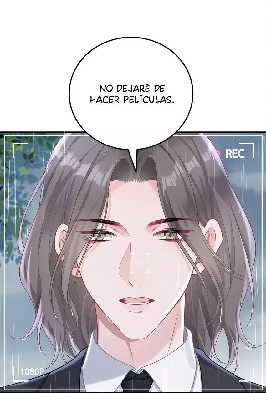 Ella parece estar coqueteando conmigo. Capítulo 28 - Página 17 en español