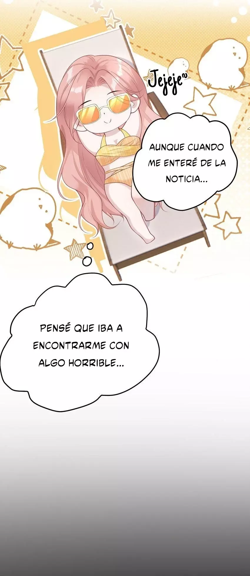 Ella parece estar coqueteando conmigo. Capítulo 28 - Página 24 en español