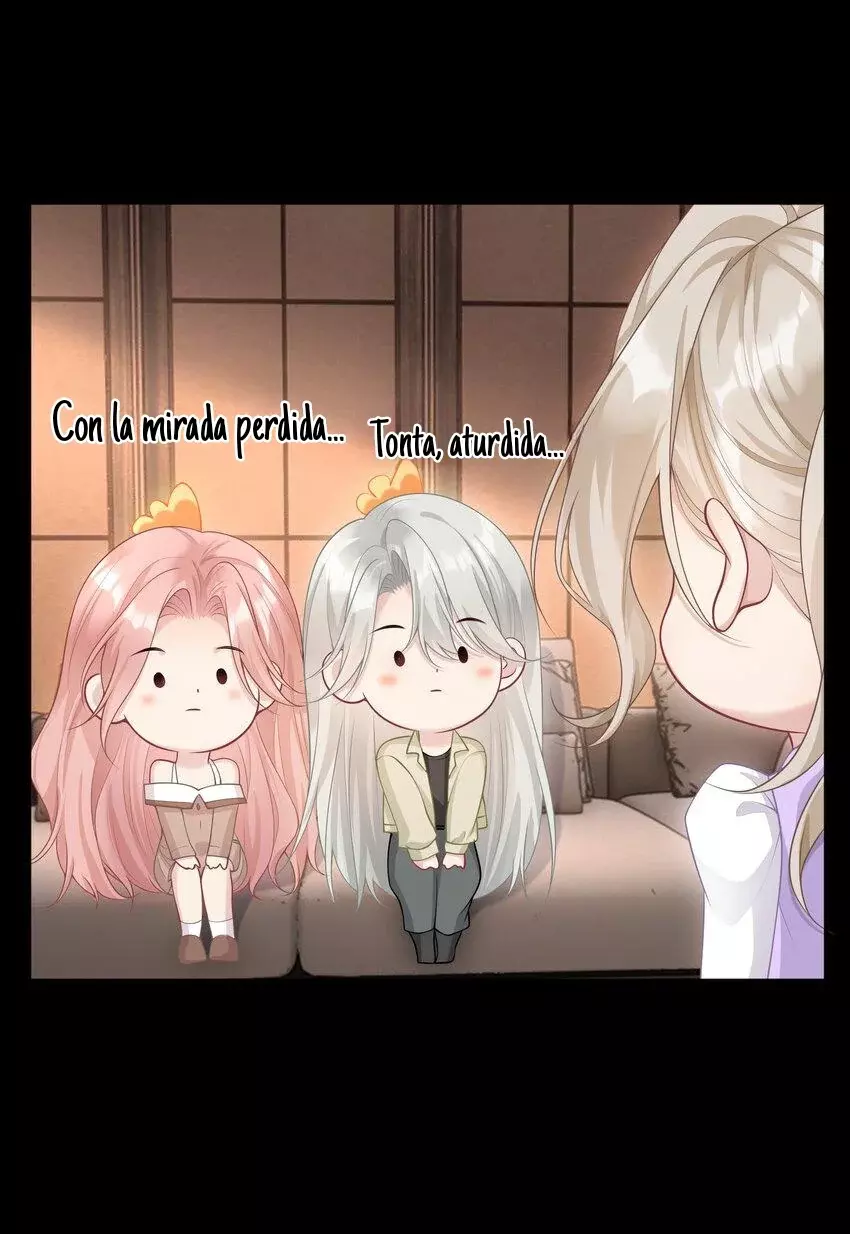 Ella parece estar coqueteando conmigo. Capítulo 28 - Página 29 en español
