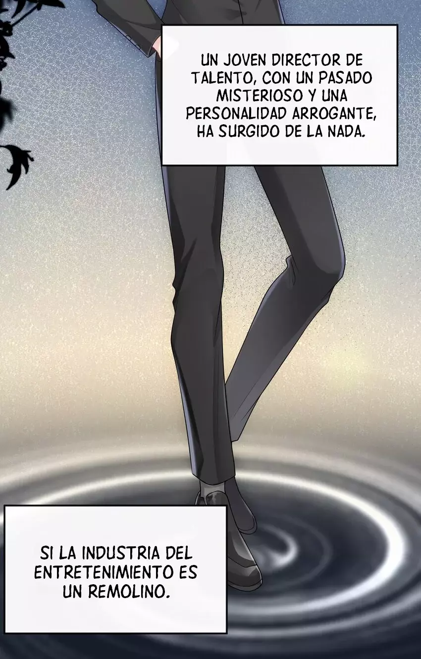 Ella parece estar coqueteando conmigo. Capítulo 28 - Página 4 en español