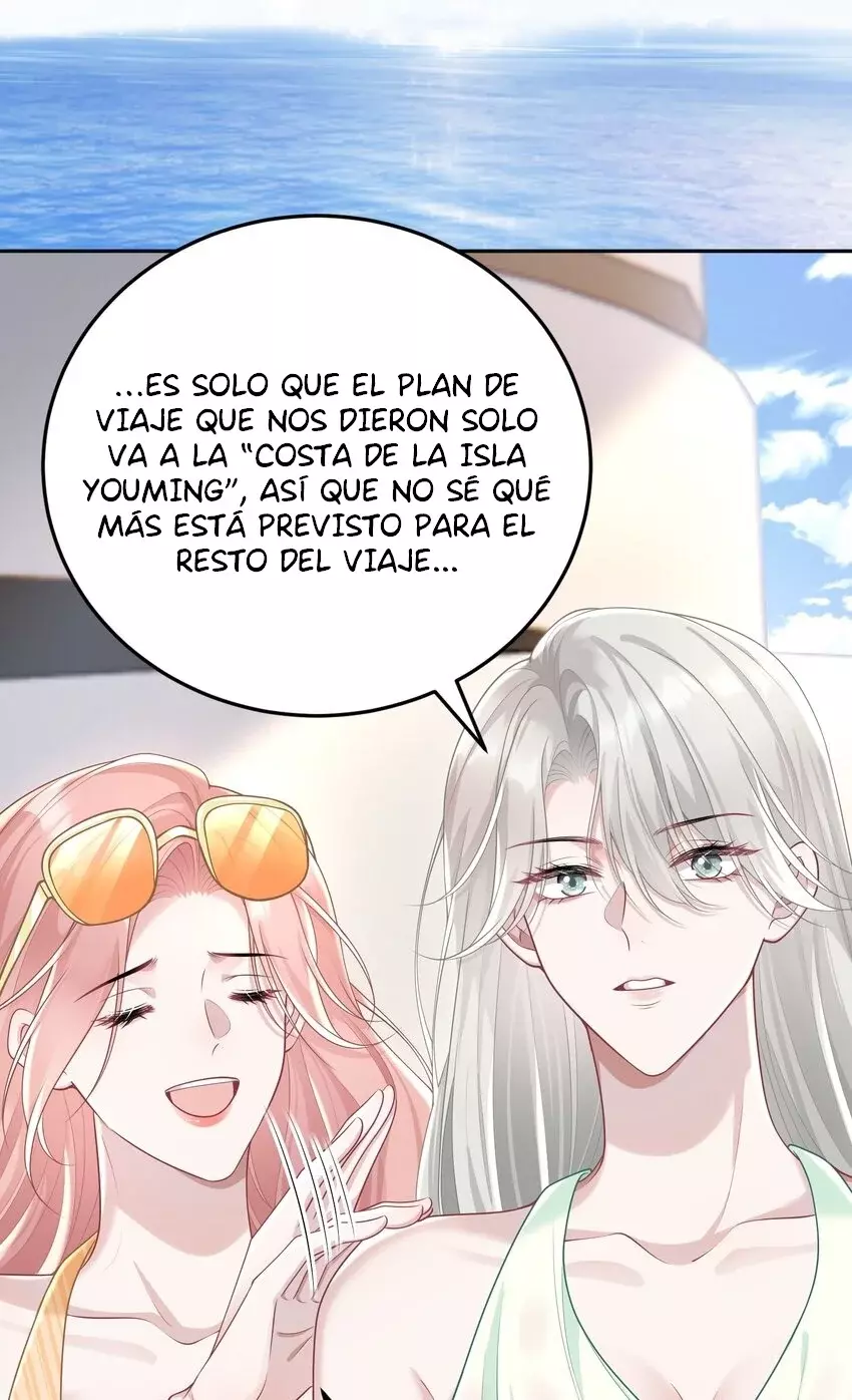 Ella parece estar coqueteando conmigo. Capítulo 29 - Página 10 en español