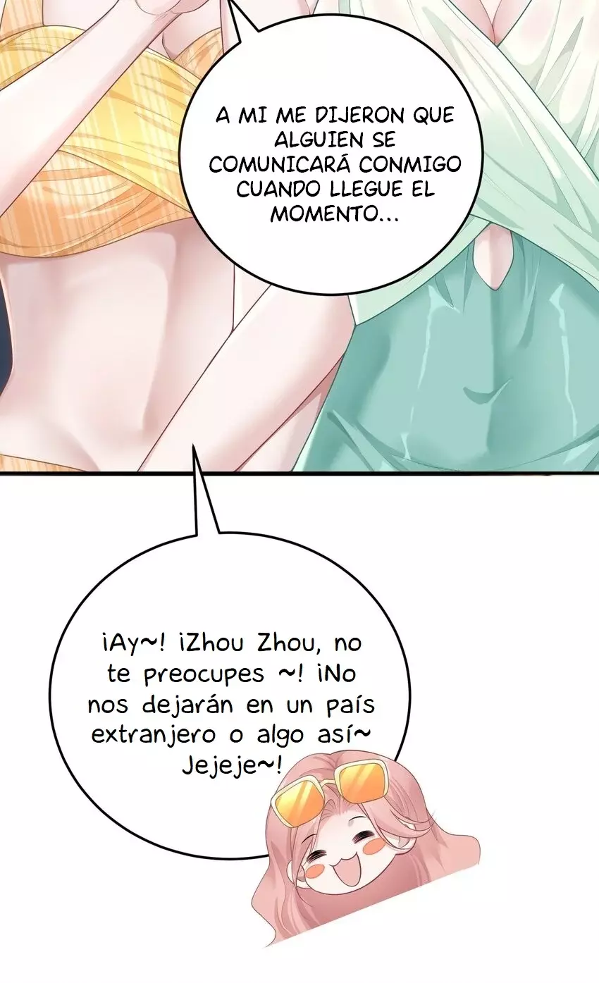 Ella parece estar coqueteando conmigo. Capítulo 29 - Página 11 en español