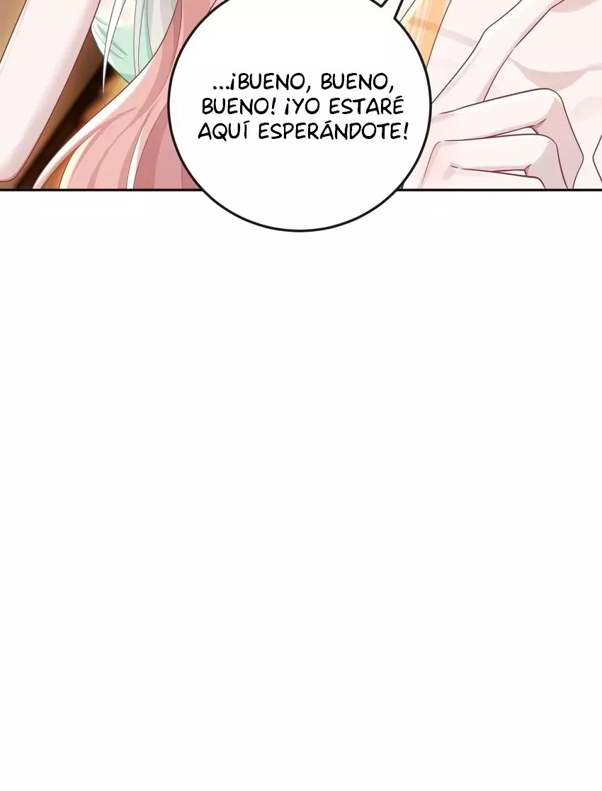 Ella parece estar coqueteando conmigo. Capítulo 29 - Página 19 en español