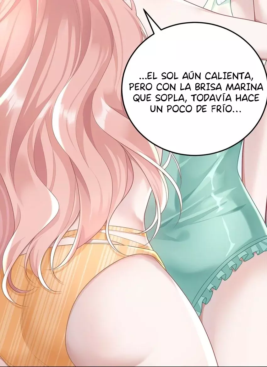 Ella parece estar coqueteando conmigo. Capítulo 29 - Página 6 en español