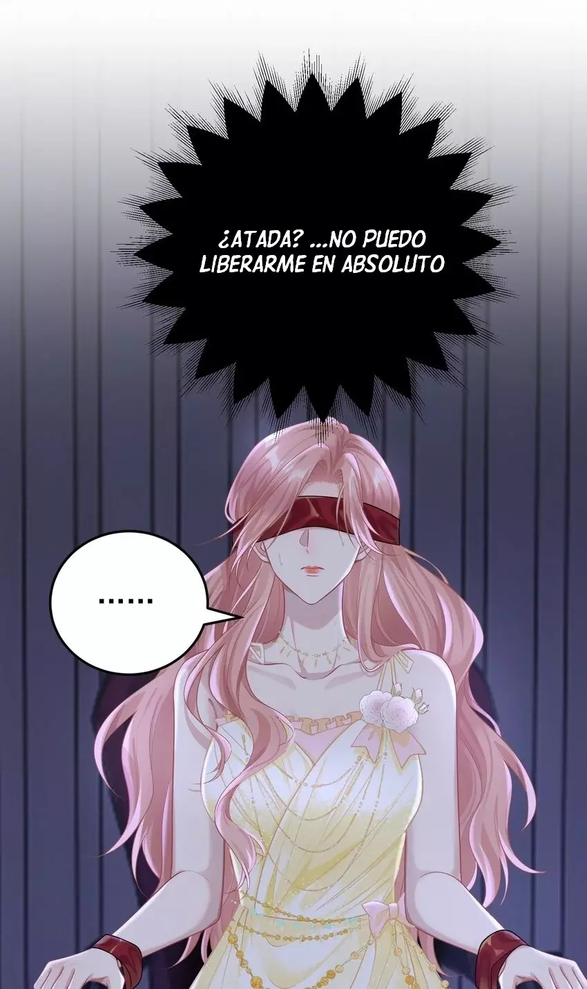 Ella parece estar coqueteando conmigo. Capítulo 30 - Página 11 en español