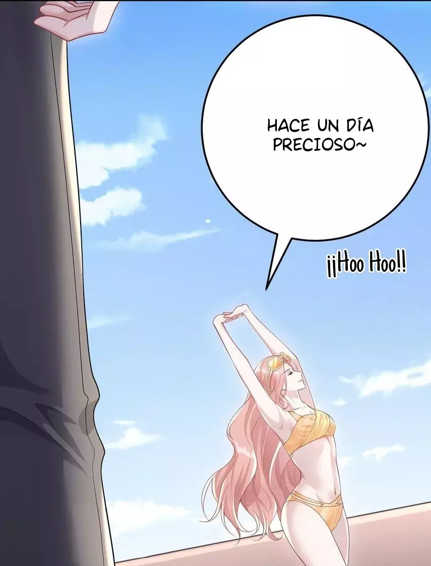 Ella parece estar coqueteando conmigo. Capítulo 30 - Página 16 en español