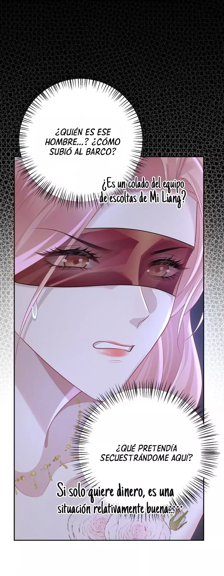Ella parece estar coqueteando conmigo. Capítulo 30 - Página 24 en español