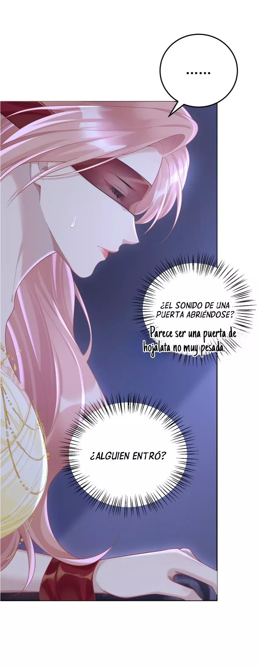 Ella parece estar coqueteando conmigo. Capítulo 30 - Página 30 en español