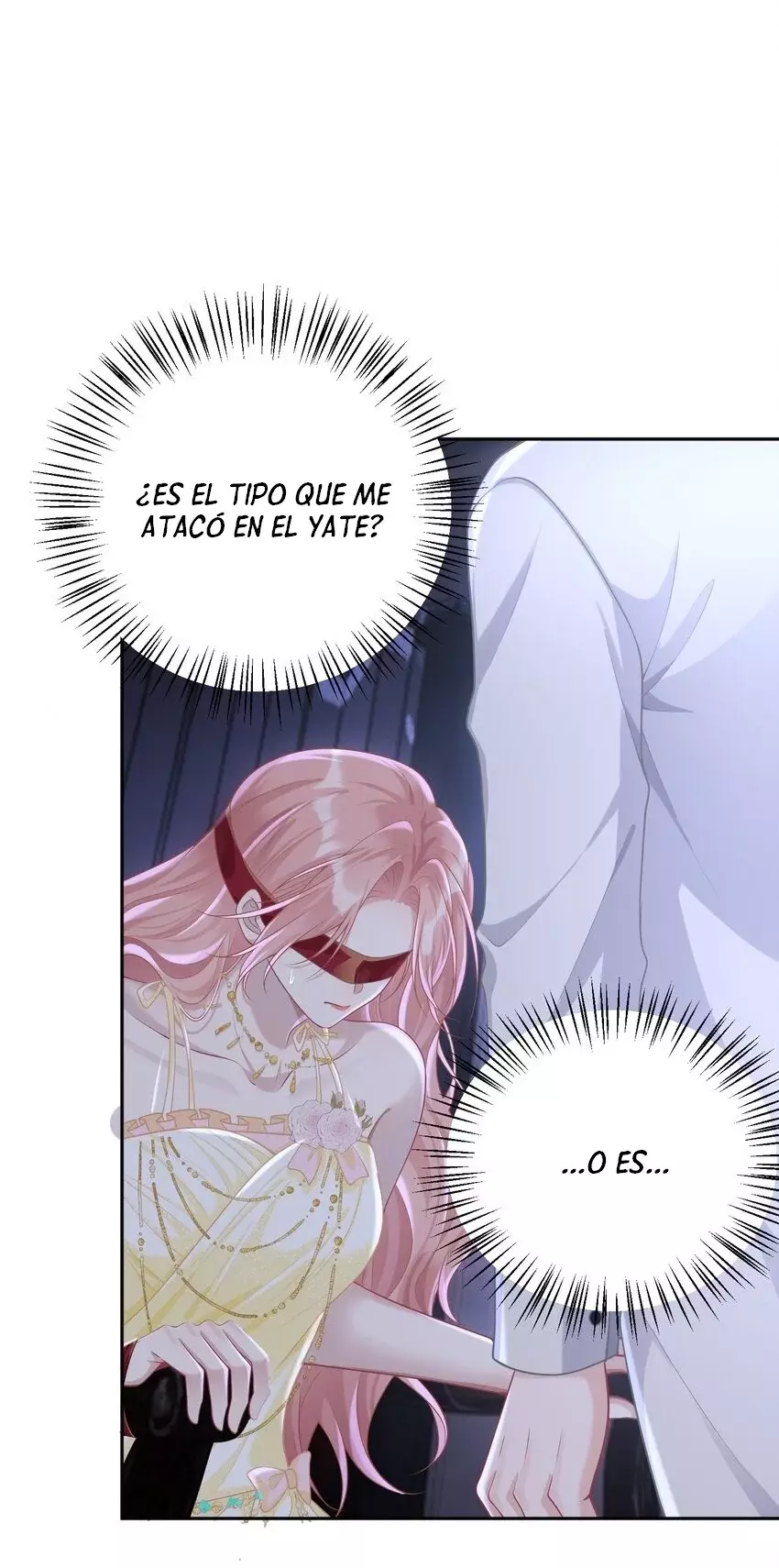 Ella parece estar coqueteando conmigo. Capítulo 30 - Página 33 en español