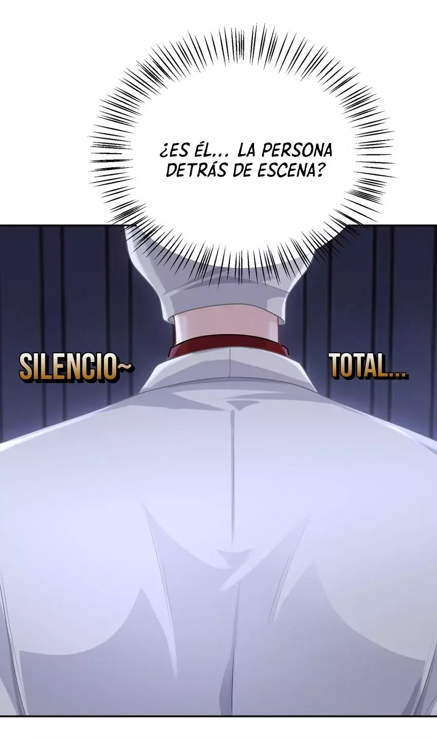 Ella parece estar coqueteando conmigo. Capítulo 30 - Página 34 en español