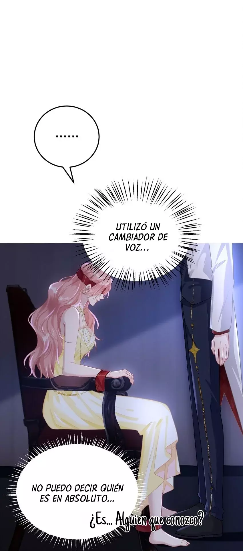 Ella parece estar coqueteando conmigo. Capítulo 30 - Página 43 en español