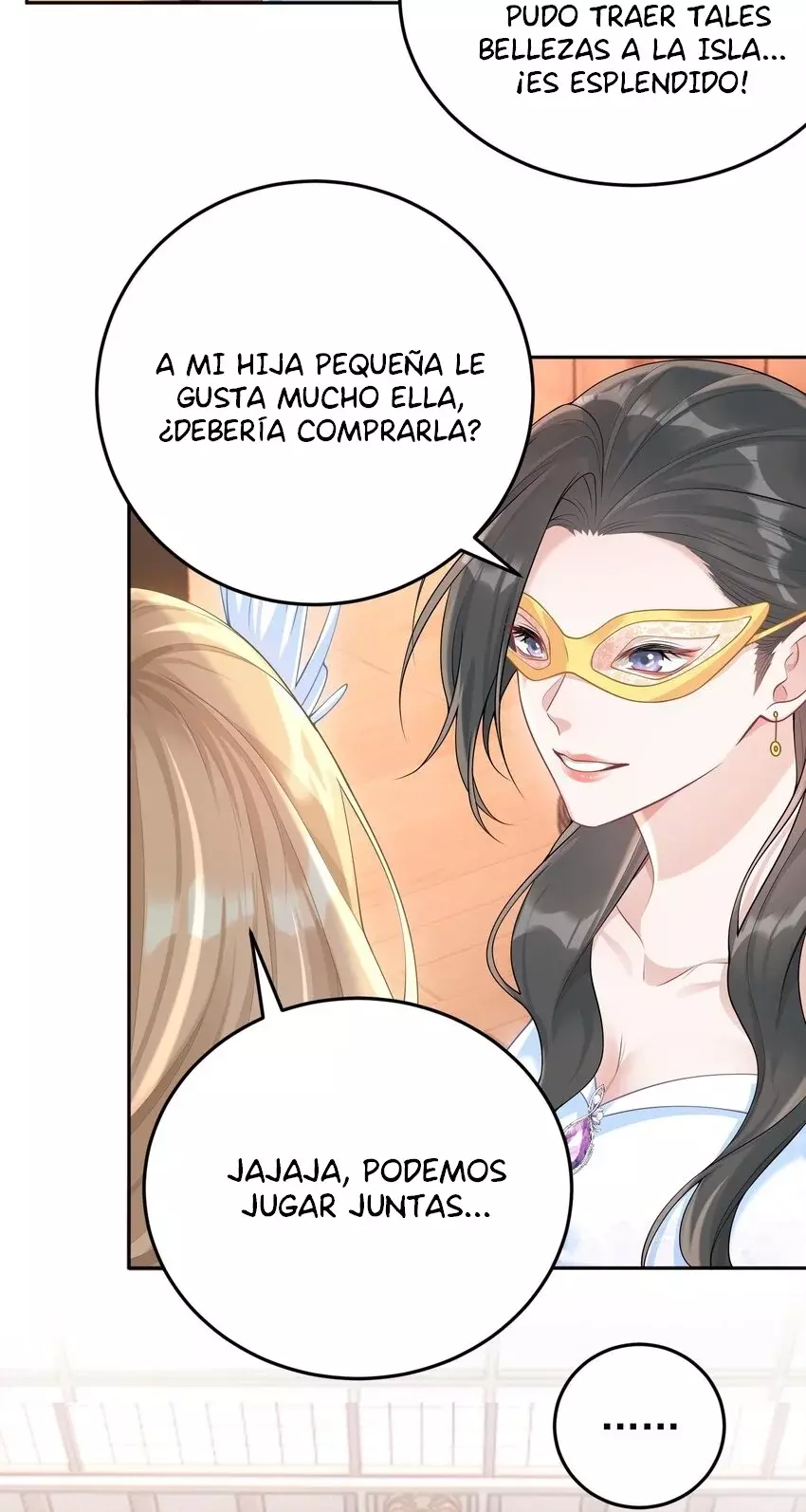 Ella parece estar coqueteando conmigo. Capítulo 31 - Página 19 en español
