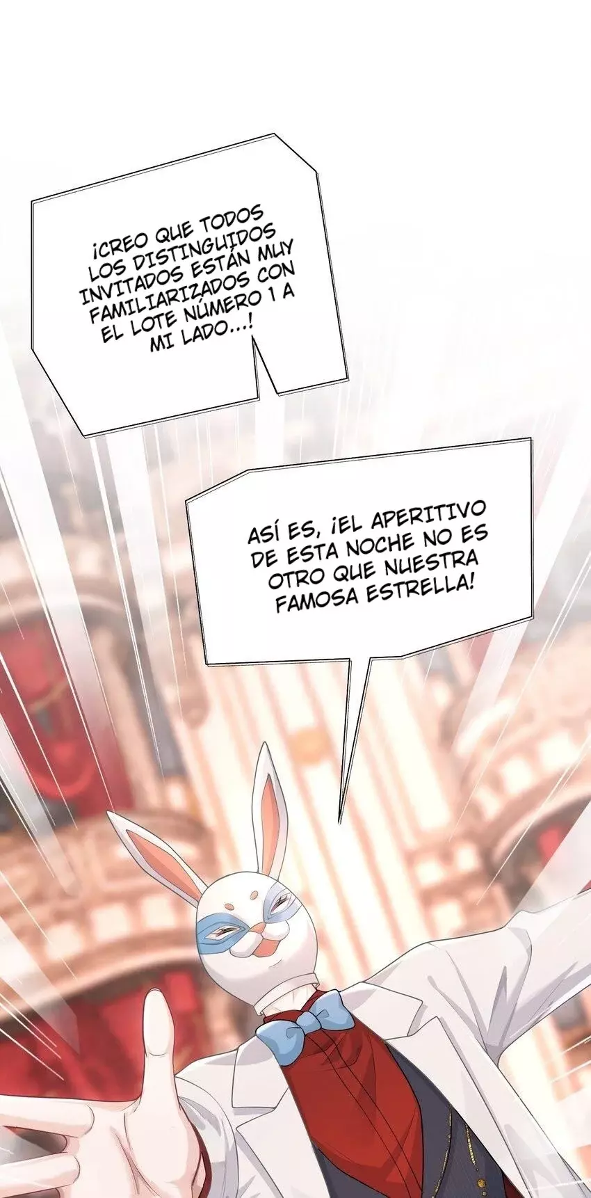 Ella parece estar coqueteando conmigo. Capítulo 31 - Página 23 en español