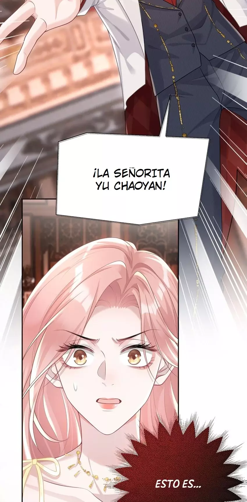 Ella parece estar coqueteando conmigo. Capítulo 31 - Página 24 en español