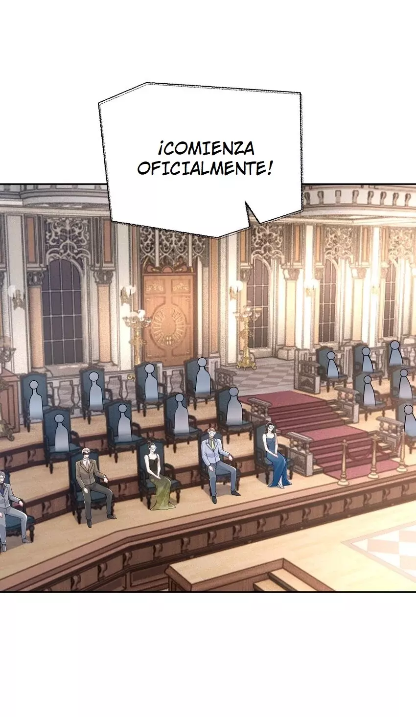 Ella parece estar coqueteando conmigo. Capítulo 31 - Página 29 en español