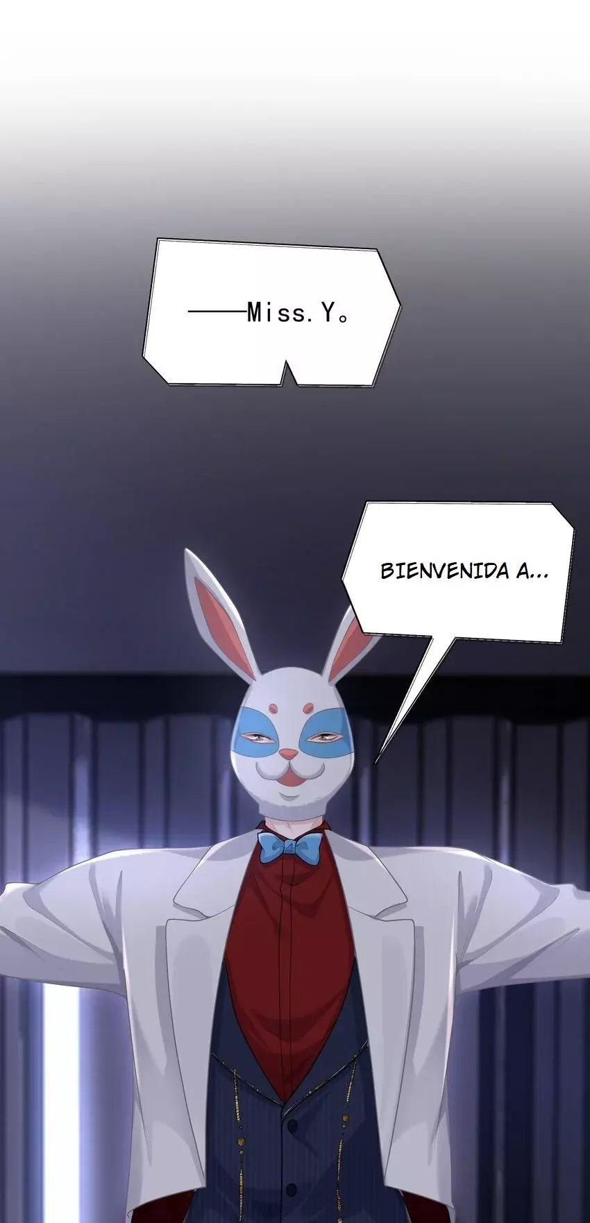 Ella parece estar coqueteando conmigo. Capítulo 31 - Página 3 en español